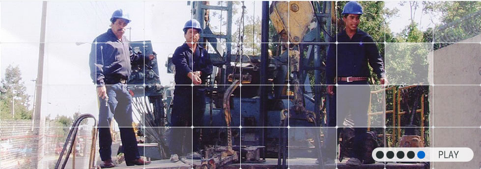 Perforación de Pozos profundo en Querétaro