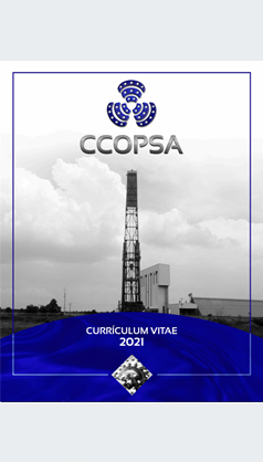 Currículum empresarial de Campos Construcciones - ccopsa